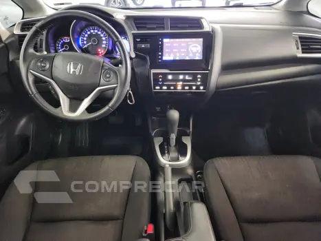 Fit 1.5 16V 4P EX FLEX AUTOMÁTICO