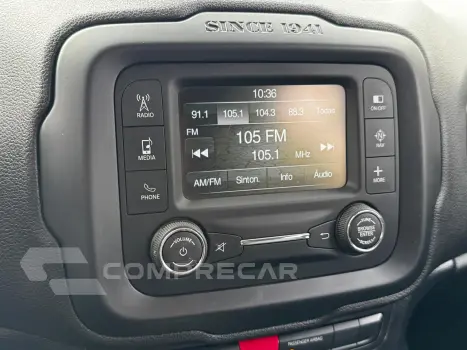 RENEGADE 1.8 16V Longitude
