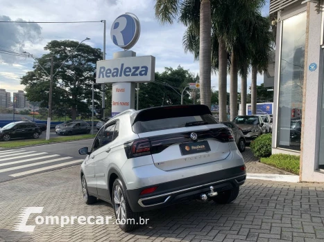 T-Cross Highline 1.4 TSI Flex 16V 5p Aut