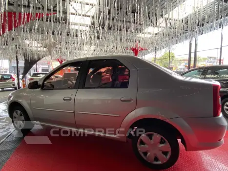 LOGAN 1.0 EXPRESSION 16V FLEX 4P MANUAL