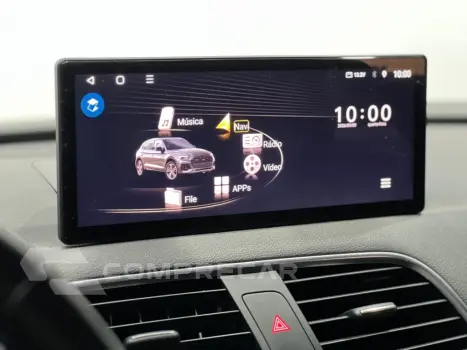 Q3 1.4 TFSI AMBIENTE FLEX 4P S TRONIC