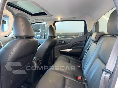 FRONTIER 2.3 16V Turbo LE CD 4X4