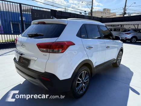 CRETA 2.0 16V Prestige