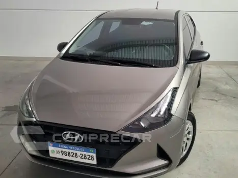 HB20 - 1.0 12V SENSE MANUAL