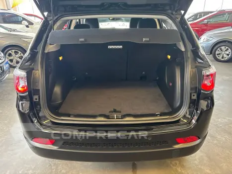 COMPASS LIMITED 2.0 4x4 Diesel 16V Aut.