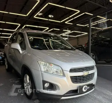 TRACKER 1.8 MPFI LTZ 4X2 16V