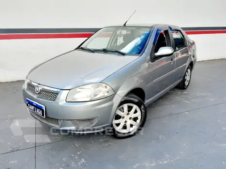 Fiat Siena EL 1.0 mpi Fire Flex 8V 4p 4 portas