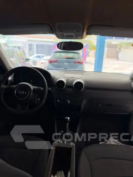 A1 1.4 TFSI Sportback Ambition 16V 185cv