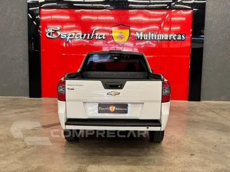 Montana 1.4 Mpfi Ls Cs 8V Flex 2P Manual