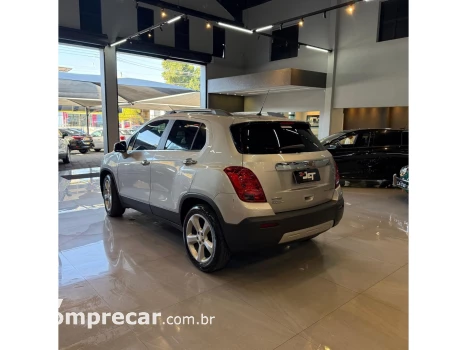 TRACKER 1.8 MPFI LTZ 4X2 16V FLEX 4P AUTOMÁTICO