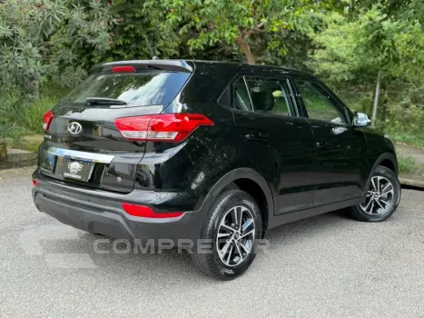 CRETA 1.6 16V FLEX ATTITUDE AUTOMÁTICO