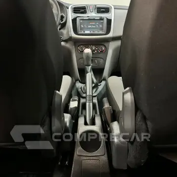 LOGAN Expression Hi-Flex 1.0 16V 4p