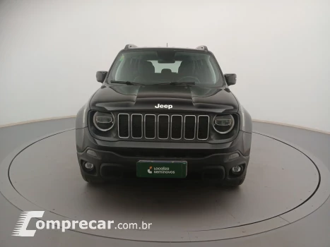 RENEGADE 1.8 16V FLEX LONGITUDE 4P AUTOMÁTICO