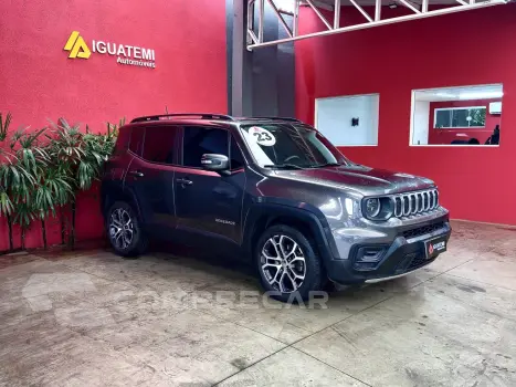 RENEGADE 1.3 T270 TURBO FLEX LONGITUDE AT6