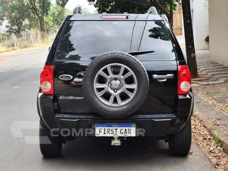 ECOSPORT 1.6 FREESTYLE 16V FLEX 4P MANUAL