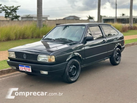 Volkswagen GOL 1.0 I 8V 2 portas