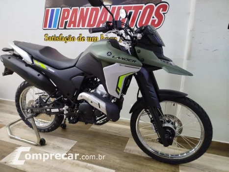 XTZ 250 Lander 250 cc
