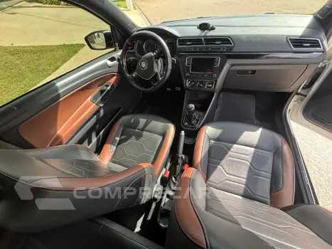 SAVEIRO 1.6 Cross CD 16V