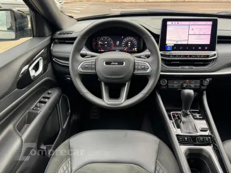 Compass 2.0 Hurricane 4 Turbo Gasolina Blackhawk At9