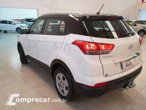 CRETA 1.6 16V Attitude