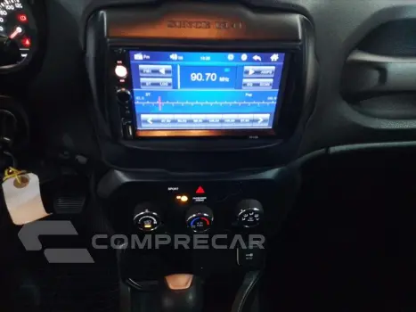 RENEGADE 1.8 16V FLEX 4P AUTOMÁTICO