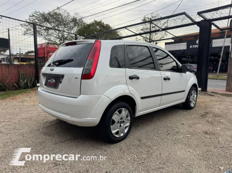Fiesta Hatch 1.6 4P FLEX