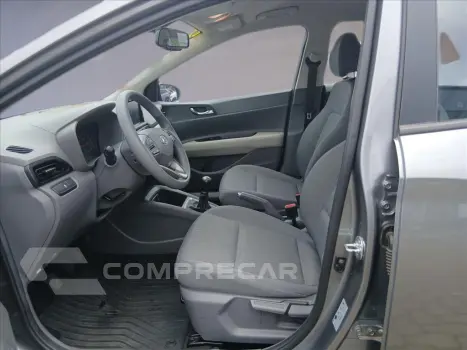 HB20S 1.0 12V FLEX LIMITED MANUAL