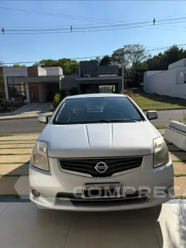 SENTRA 2.0 S 16V
