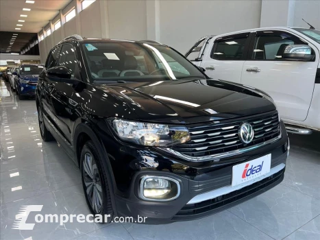 T-CROSS 1.4 250 TSI TOTAL FLEX HIGHLINE AUTOMÁTICO