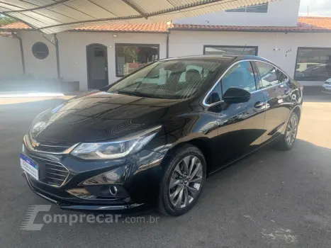 CHEVROLET Cruze Sedan 1.4 16V 4P LTZ FLEX TURBO AUTOMÁTICO 4 portas