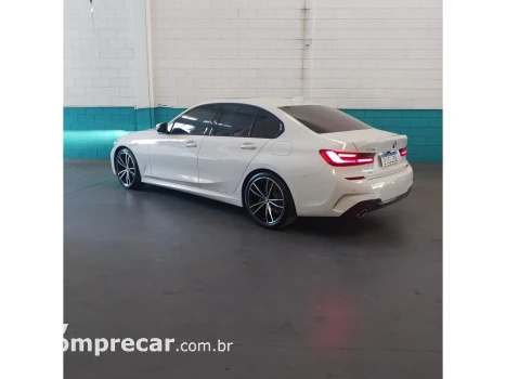 320i 2.0 16V TURBO FLEX M SPORT AUTOMÁTICO