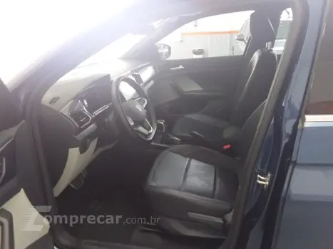 T-CROSS 1.4 250 TSI TOTAL FLEX HIGHLINE AUTOMÁTICO