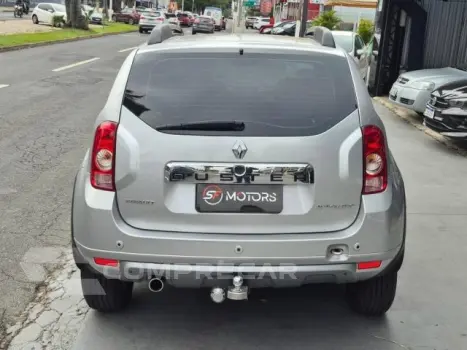 DUSTER - 2.0 DYNAMIQUE 4X2 16V 4P AUTOMÁTICO