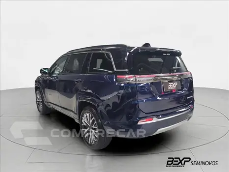 COMMANDER 1.3 T270 Turbo Overland