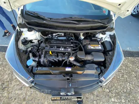 HB20 1.6 COMFORT PLUS 16V FLEX 4P MANUAL