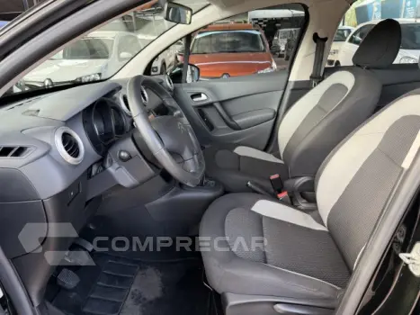 C3 - 1.5 ATTRACTION 8V 4P MANUAL