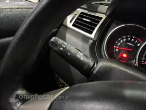 TIIDA 1.8 SL 16V FLEX 4P AUTOMÁTICO