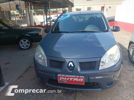 Renault SANDERO 1.6 Expression 8V 4 portas