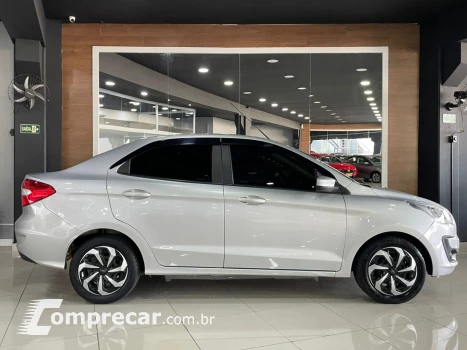 KA 1.5 TI-VCT FLEX SE PLUS SEDAN AUTOMÁTICO