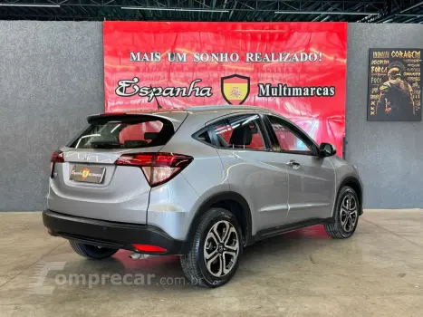 Hr-V 1.8 16V Flex Touring 4P Automático