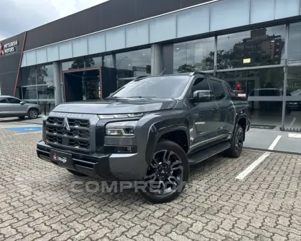 Mitsubishi TRITON 2.4 Biturbo CD Katana 4X4 4 portas