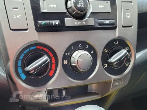 CITY Sedan LX 1.5 Flex 16V 4p Aut.