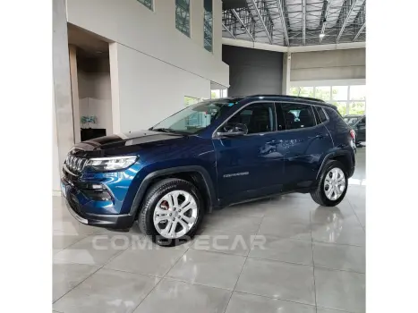 COMPASS 1.3 T270 TURBO FLEX LONGITUDE AT6