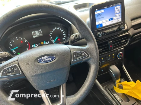 EcoSport SE 1.5 12V Flex 5p Aut.