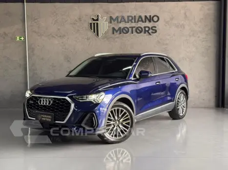 Q3 1.4 35 TFSI GASOLINA PRESTIGE PLUS S TRONIC