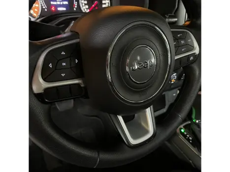 RENEGADE 1.8 16V FLEX 4P AUTOMÁTICO