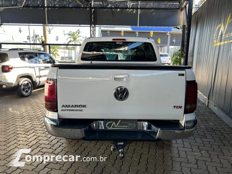 AMAROK 2.0 Highline 4X4 CD 16V Turbo Intercooler