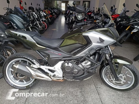 NC 750X/NC 750X ABS
