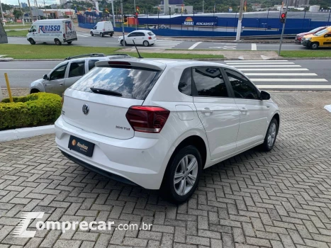 Polo Comfort. 200 TSI 1.0 Flex 12V Aut.