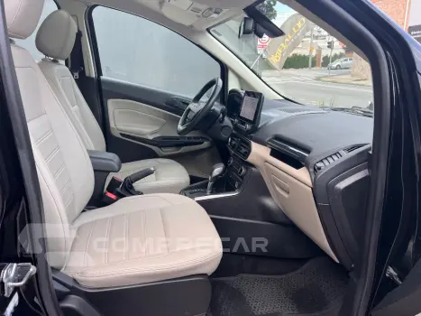 EcoSport TITANIUM 1.5 12V Flex 5p Aut.